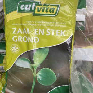 Zaai- en stekgrond, 20l