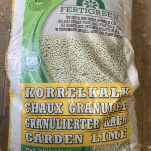 Kalkkorrels, 25kg