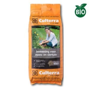 * BIO Meststof 7-3-4 + 3MgO, 10kg