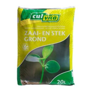 Zaai- en stekgrond, 20l