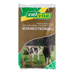 Koemestkorrels, 20kg